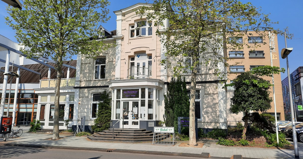 Pand van voormalig restaurant De Buurman in Hengelo verkocht onder voorbehoud: mogelijke koper wil w