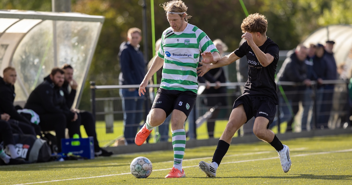De volgende voetbalclub die even niet mag spelen is Zwolsche Boys