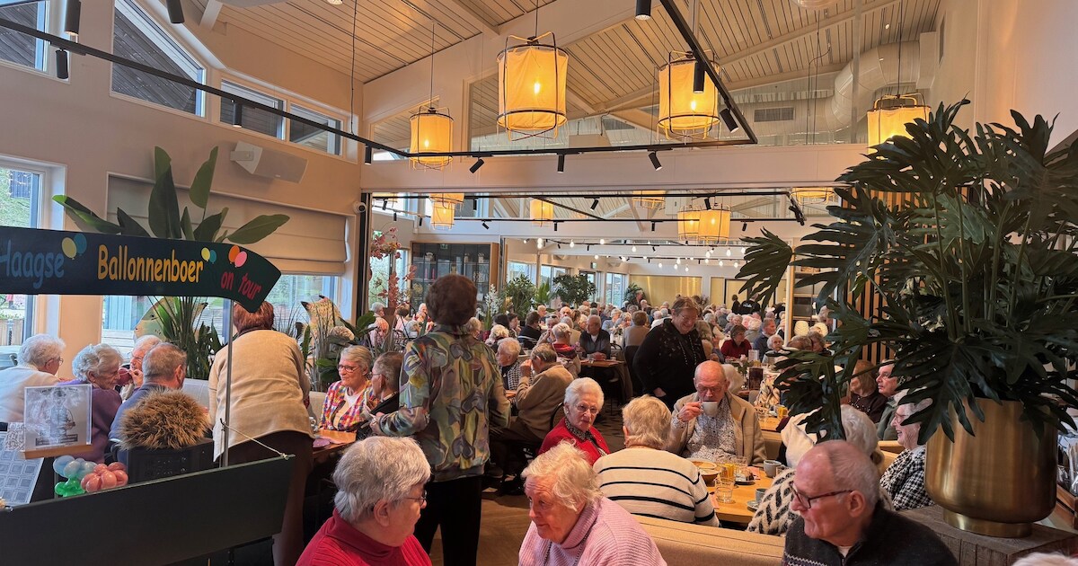 Kom Erbij Krokettenlunch in Albrandswaard trekt ruim 200 inwoners