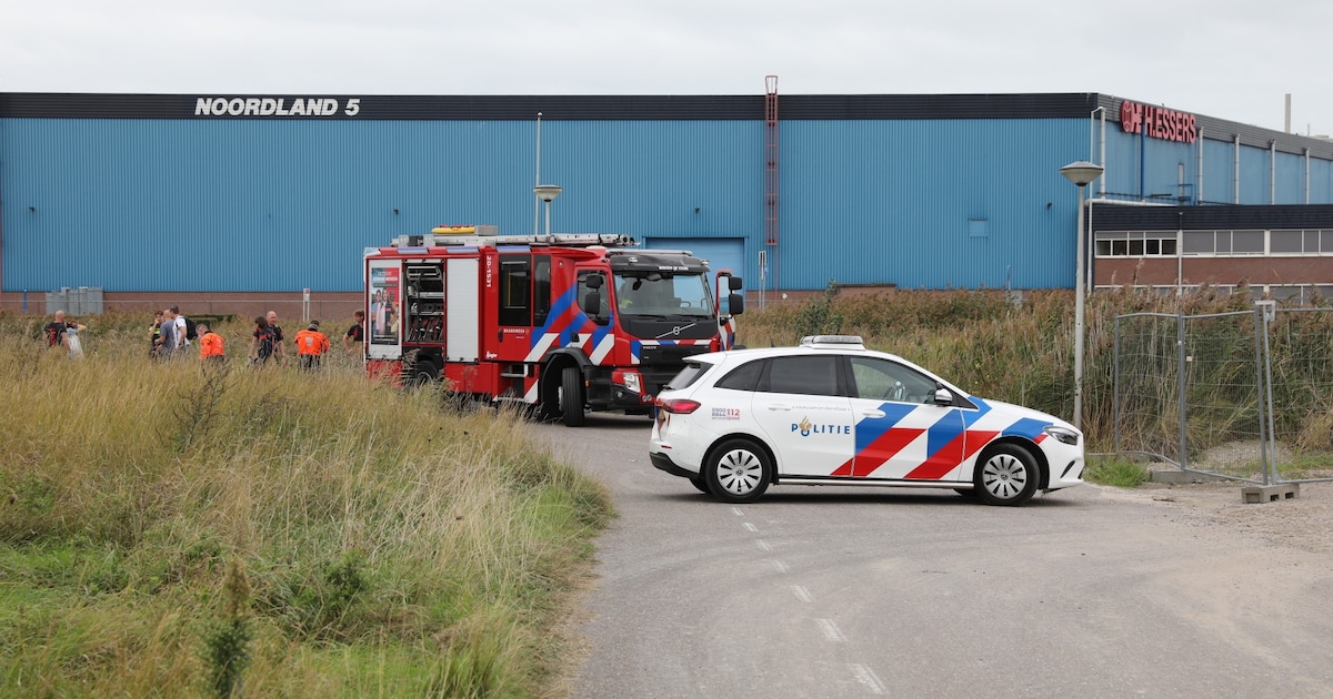 Dode aangetroffen in water bij Bergen op Zoom, geen misdrijf