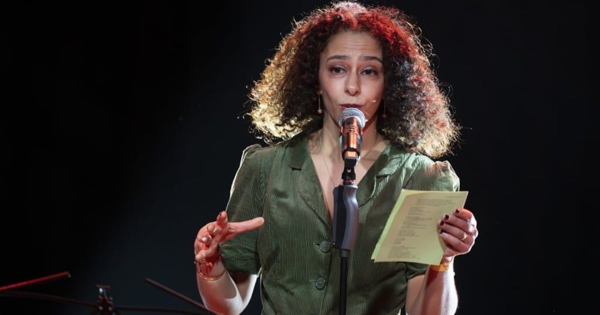 Maria Farag nieuwe stadsdichter Hilversum en Wijdemeren