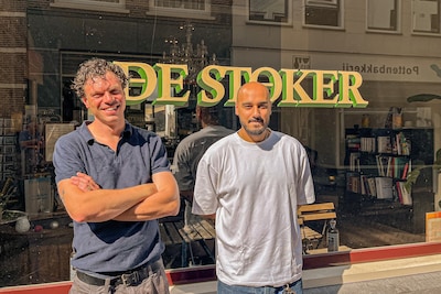 De Stoker viert tweejarig bestaan: ‘We willen de Nederlandse keuken op de kaart zetten’