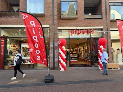 Attentie creabea’s: hobbywinkel Pipoos is open aan de Hoofdstraat