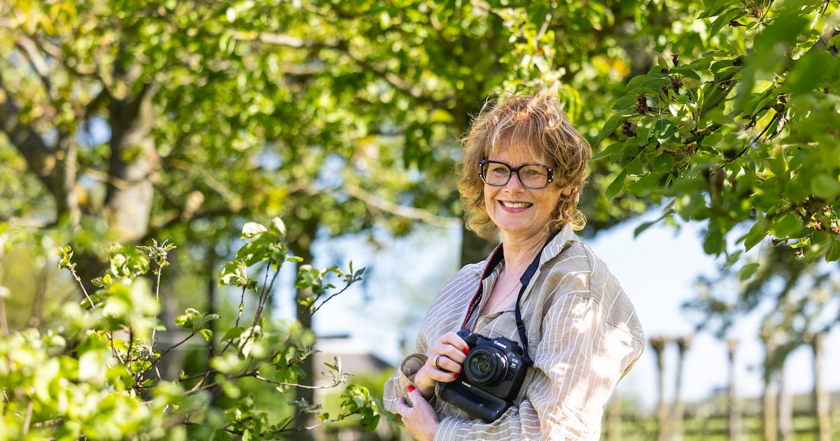 Annemiek (58) legt kwetsbare momenten vast in het ziekenhuis: ‘Soms maak je eerste foto, soms de laa