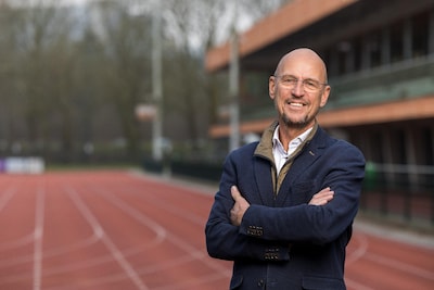 Paul van Poppel kreeg Eindhoven in beweging en gaat ook na zijn pensioen niet stilzitten
