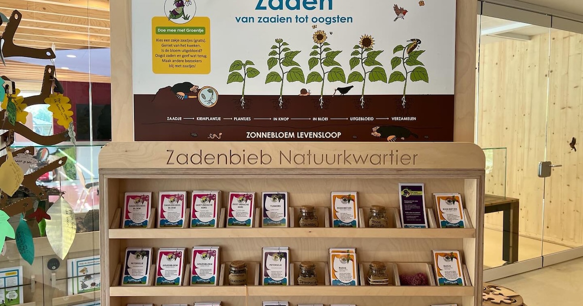 Workshop zaden zaaien en stekjes kweken in Nieuwegein