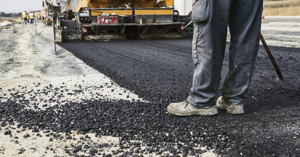 Weggebruikers Simpelveld opgelet: N281 afgesloten door werkzaamheden