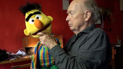 Paul Haenen vertolkt voor de laatste keer stem van Bert: ‘Ik ben er verlegen van’