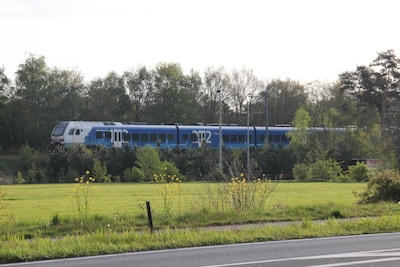 Geen treinverkeer tussen Nijverdal en Raalte na aanrijding