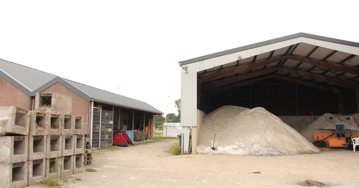 Appartementen voor starters en anderen gepland op oude gemeentewerf in Someren
