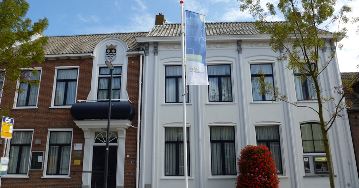 Gemeentehuis Noord-Beveland donderdagmiddag dicht