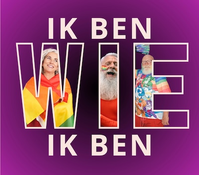 Voorstelling ‘Ik ben wie ik ben’ in Nijmegen