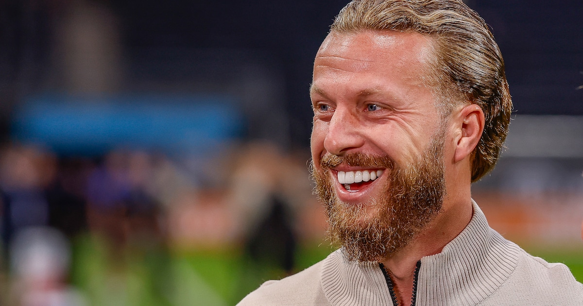Heracles-trainer Vincent Heilmann maakt geen thema van ‘avondje NAC’: ‘Ze zien het stadion straks va