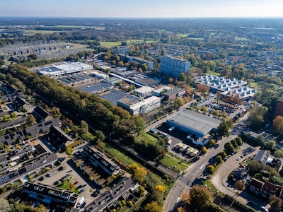 Eindhoven kiest voor rol als huurbaas Sectie-C: 19.500 creatieve vierkante meters moeten in gemeente