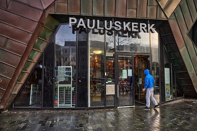‘Daklozen blijven in centrum, ook als de Pauluskerk vertrekt’