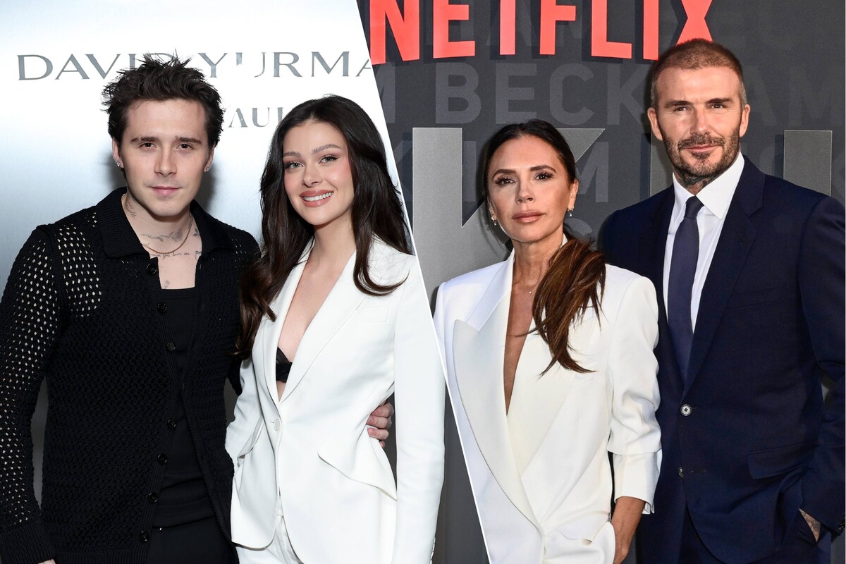 Bom gebarsten bij de Beckhams: Brooklyn onthult details familiebreuk in  vernietigende verklaring | Show | AD.nl