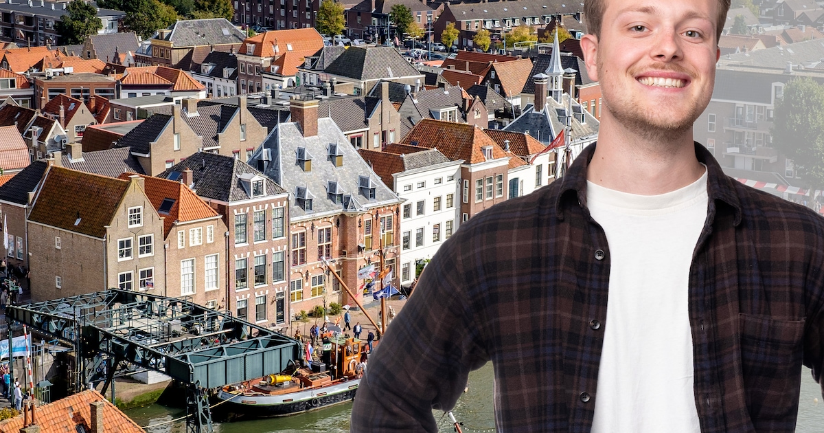 Verslaggever Christiaan Broersma vertelt je alles over de gemeenteraadsverkiezingen in Maassluis