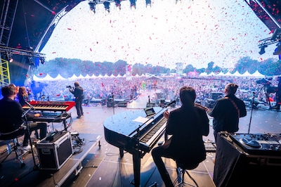 Kaartverkoop Zomerspektakel aan het Meer 2026 in Alphen gestart