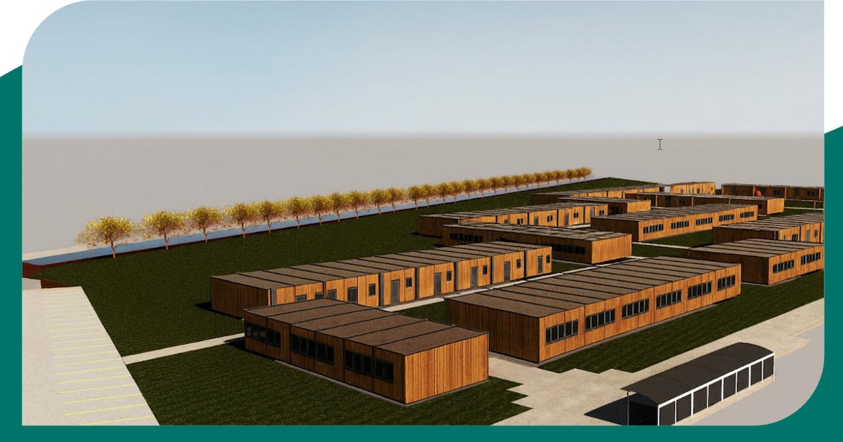 Informatieavond over bouw opvanglocatie in Krabbendijke