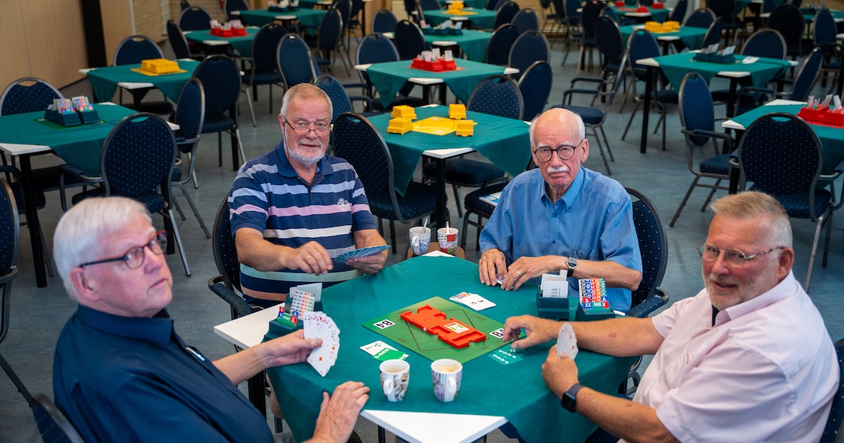 Bridgecursus voor 55-plussers start in Hoogwoud en De Weere
