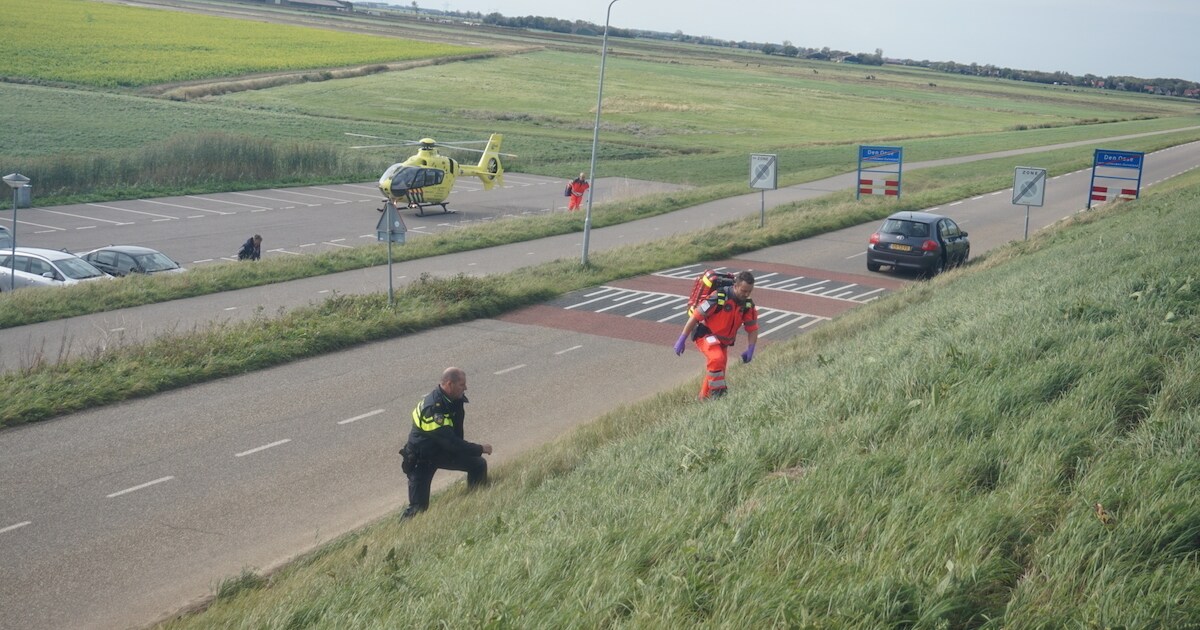 Duikster omgekomen bij het Grevelingenmeer
