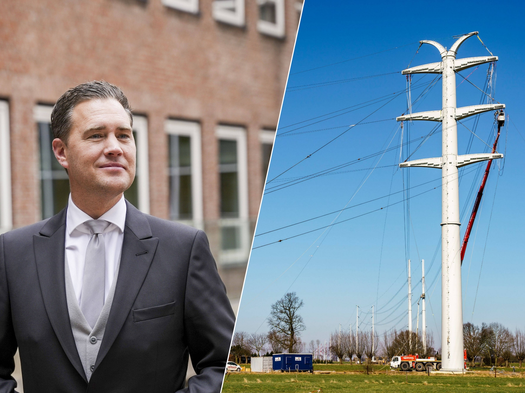 Miljardenstrop overheid afgewend: deel Tennet Duitsland overgenomen door investeerders