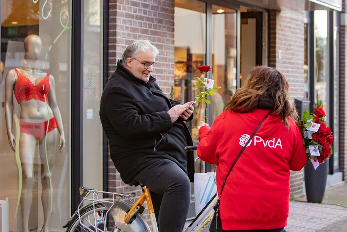 PvdA'ers van Rood Vooruit vrezen dat de 'gewone man' vergeten wordt in de fusiepartij.