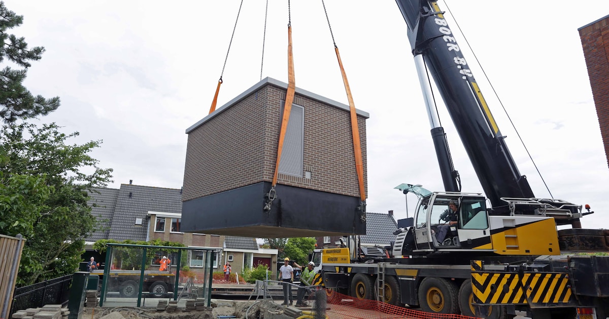 Extra trafohuisjes baren VVD Capelle zorgen: ‘Zo’n ding moet niet pal voor je raam komen te staan’