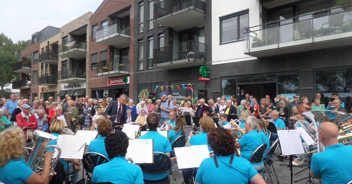 Zomerconcert fanfare Kunst & Vriendschap in Giessen | Rijswijk