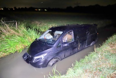 Dronken man (35) die crash veroorzaakte op Maas en Waalweg veroordeeld tot een gevangenisstraf