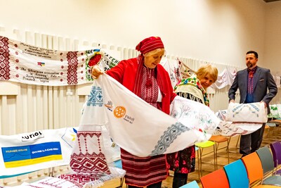 Number of Ukrainian refugees in Haarlem nearly doubles in almost three and a half years