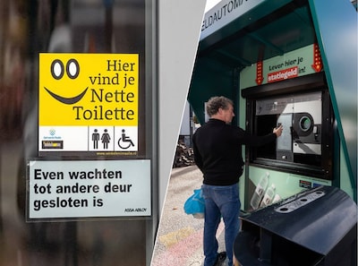Hengelo krijgt wel Nette Toilette en buddybankjes, maar voorlopig geen bulkmachine voor statiegeld