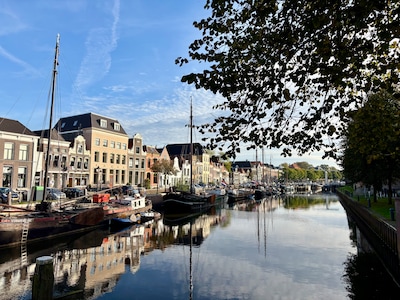 Wonen langs de Zwolse gracht: deze huizen en appartementen staan te koop