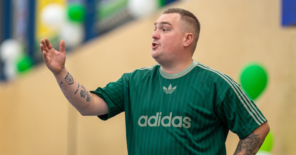 Michael Vijverberg (29) wil Quintus naar de Super League brengen: ‘Zie het team als een familiebedri