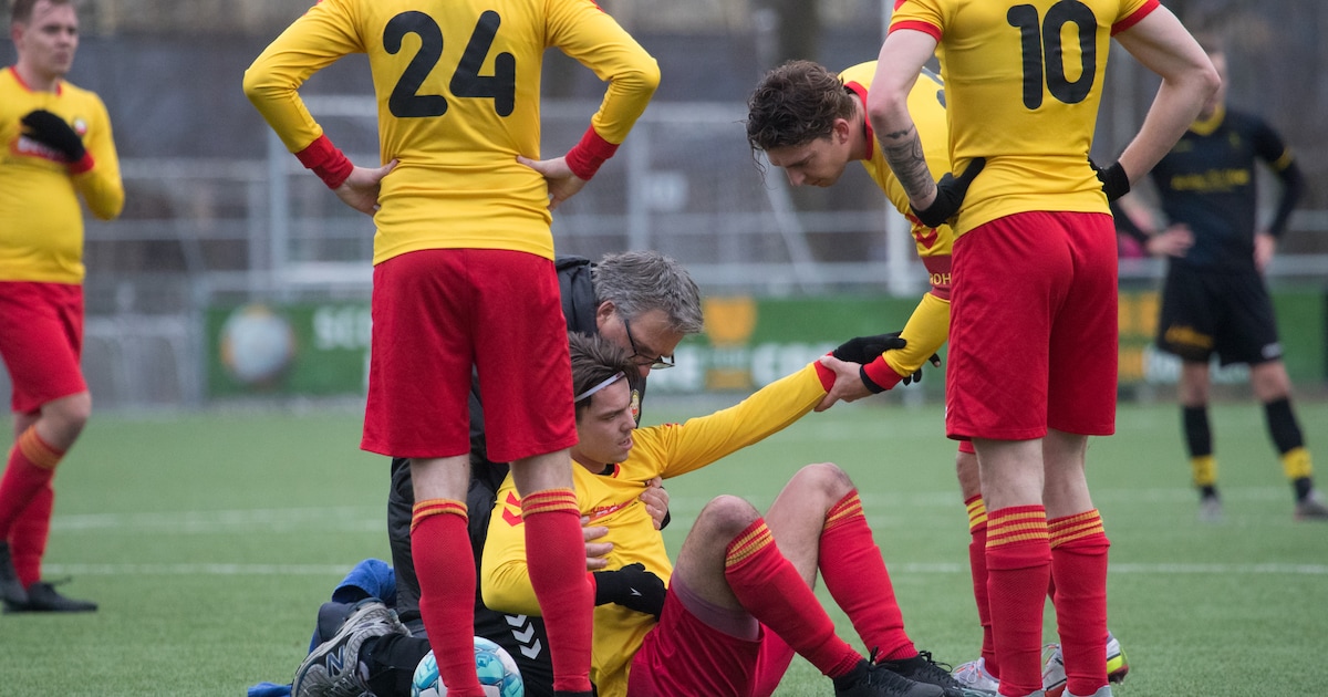 Rohda Raalte krijgt ongekend pak slaag op bezoek bij effectief SJC ...
