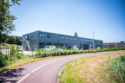 Oekraïners kunnen nog twee jaar in opvang bij Leimuidens zwembad blijven