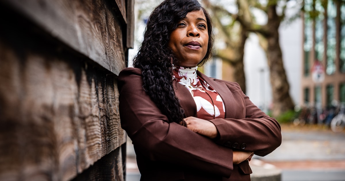 Gedupeerde Graciela (36) helpt nu andere toeslagenouders: ‘Wij zijn zonnebloemen, zelfs in het donke