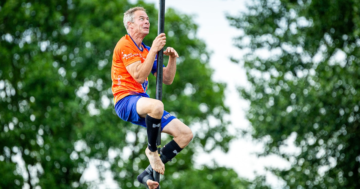 Jaco de Groot gaat voor zijn 20ste Hollandse titel: ‘Voor mij is het hoog tijd om iets terug te doen
