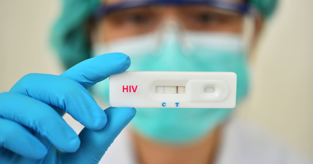 Gratis hiv-sneltest in Enschede
