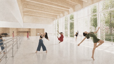 Nieuw onderkomen voor Introdans stap dichterbij na selectie van architect