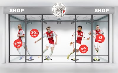 Iedereen is te koop bij Ajax: Jordi Cruijff zet zeker vijftien spelers in de etalage, van pronkstukk