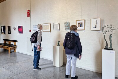 Kunstroute Renkum toont kunst en cultuur in juni
