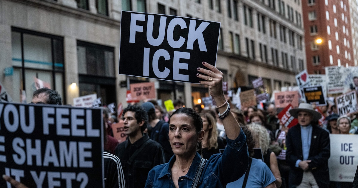 Live VS | Immigratiepolitie ICE pakt Hongkongers op ondanks beschermde ...