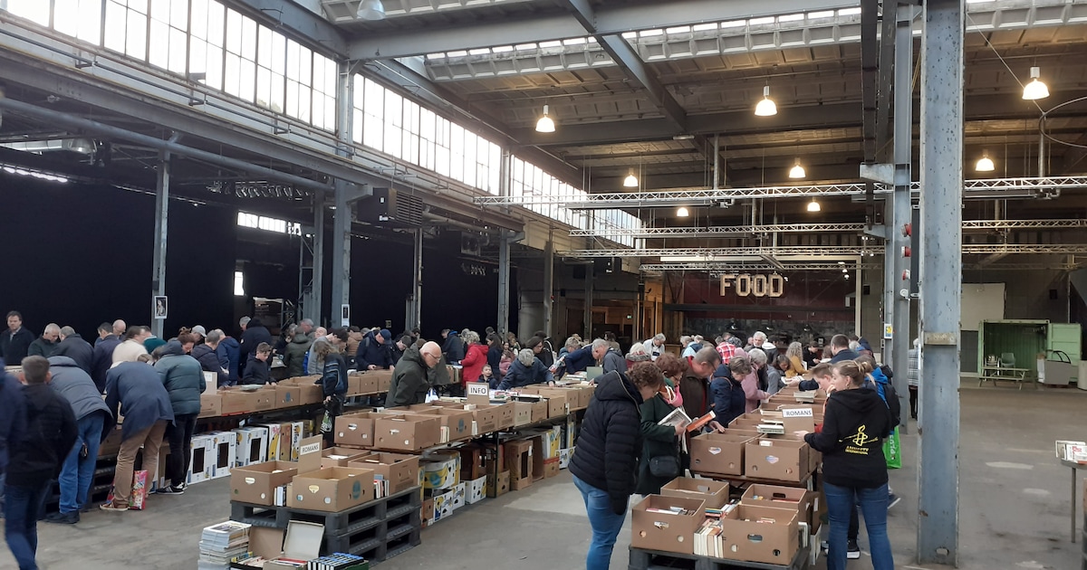 Boeken- en platenmarkt Amnesty Ulft