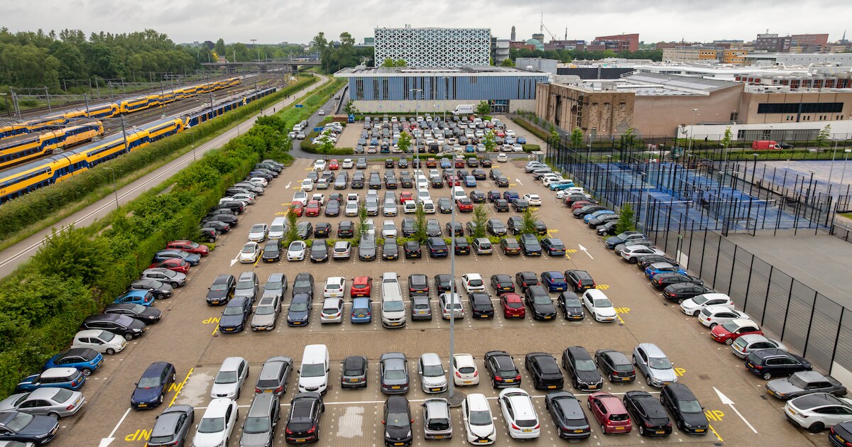 Parkeerinformatie Noordwijk tijdelijk niet beschikbaar vanwege storing