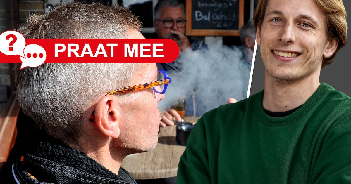 Moeten alle Nieuwegeinse terrassen rookvrij worden of sluiten we rokers dan te veel buiten?