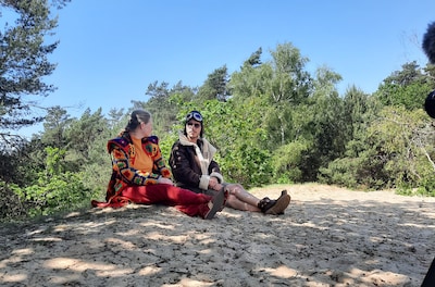 Theatergroep De Rode Hoed presenteert filmversie van De Kleine Prins