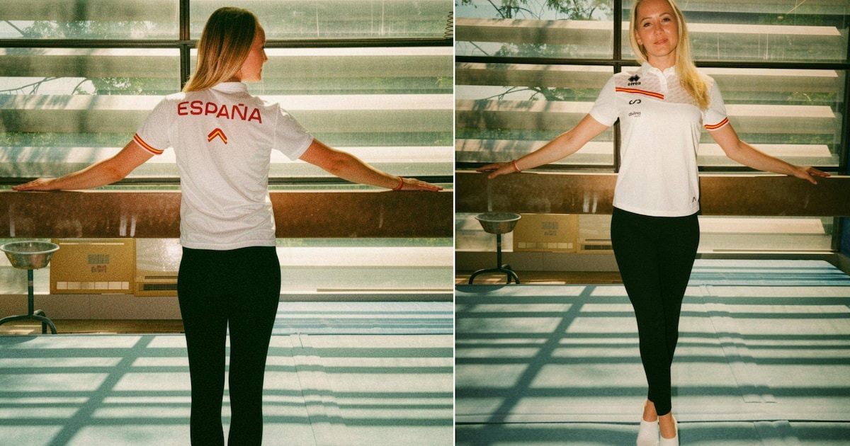 Lieke Wevers (34) stopt écht met turnen en kiest voor Spanje: ‘Blij dat we het eindelijk bekend kond