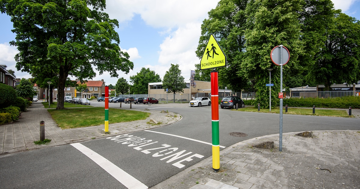 Veenendaal gaat schoolzones aanleggen bij alle scholen in de stad