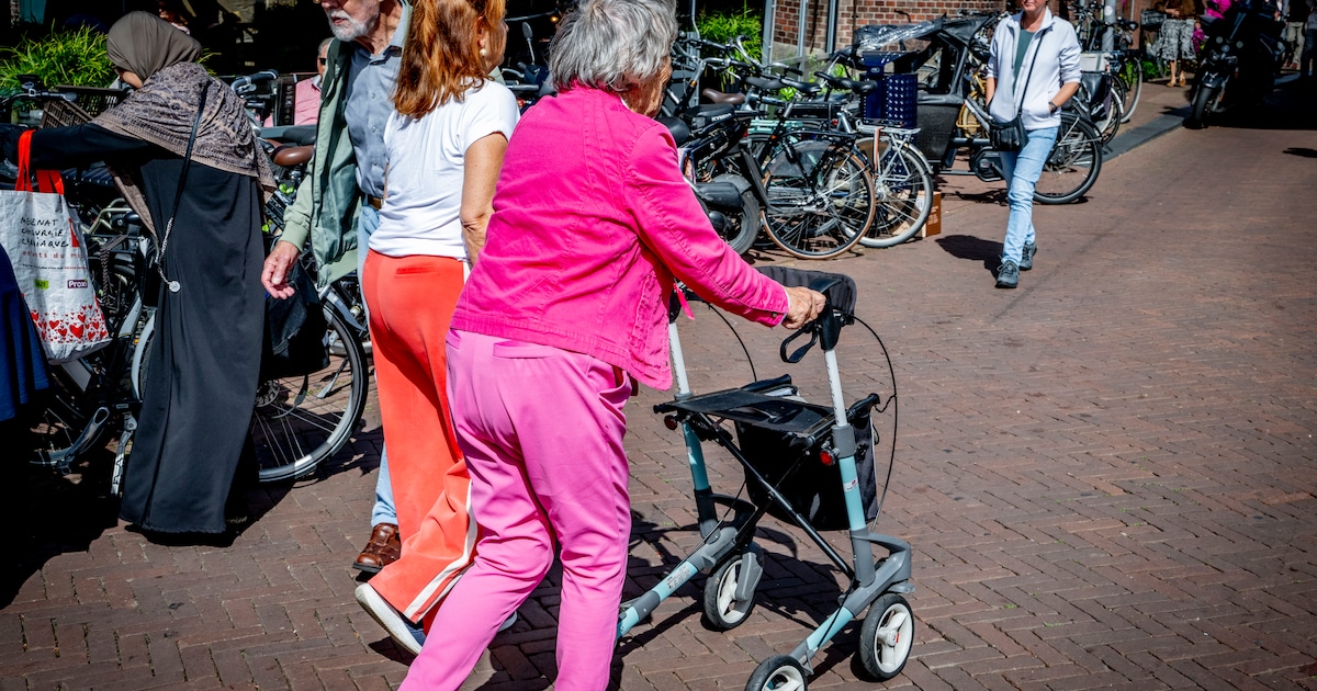 Gemeente Tynaarlo geeft mantelzorgers waardering in Vries